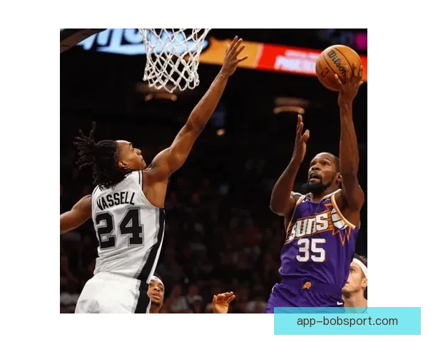 班亚马表现颠覆篮球认知 某教练称他可完全压制亚历山大中投