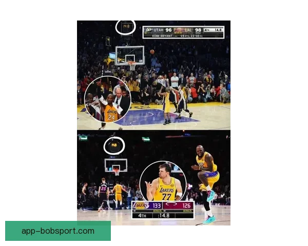 东契奇单场创20项纪录展现科比传承 失恋体育生爆发力惊人