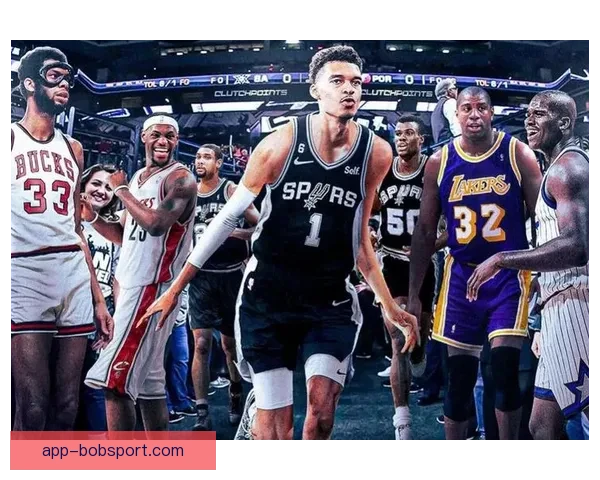 两场狂轰116分再破九大纪录文班亚马豪取十五连胜冲击历史巅峰之路