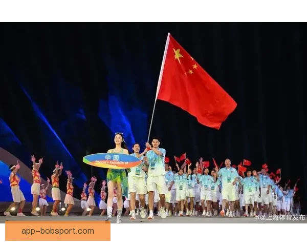 三亚亚沙会闭幕式中国体育代表团旗手人选正式公布引发热议网友关注